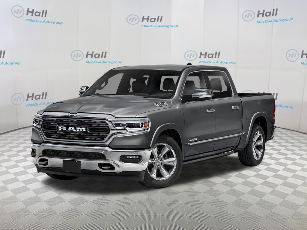 Used 2021 Ram 1500 Limited Truck