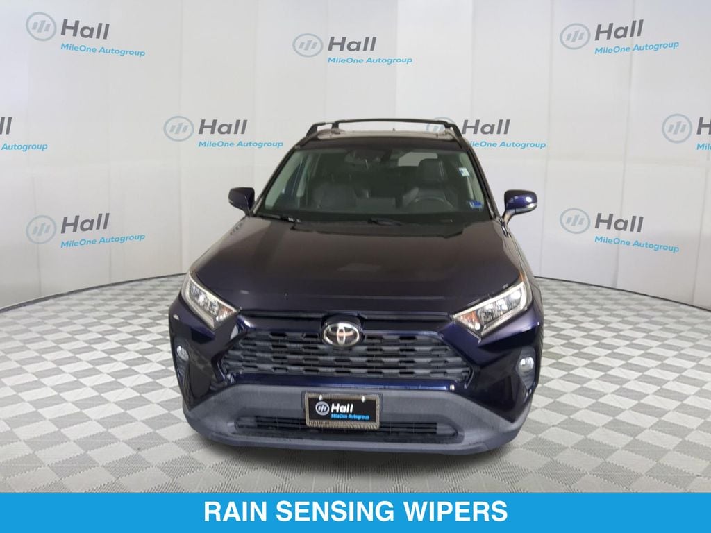 Used 2019 Toyota RAV4 XLE Premium SUV