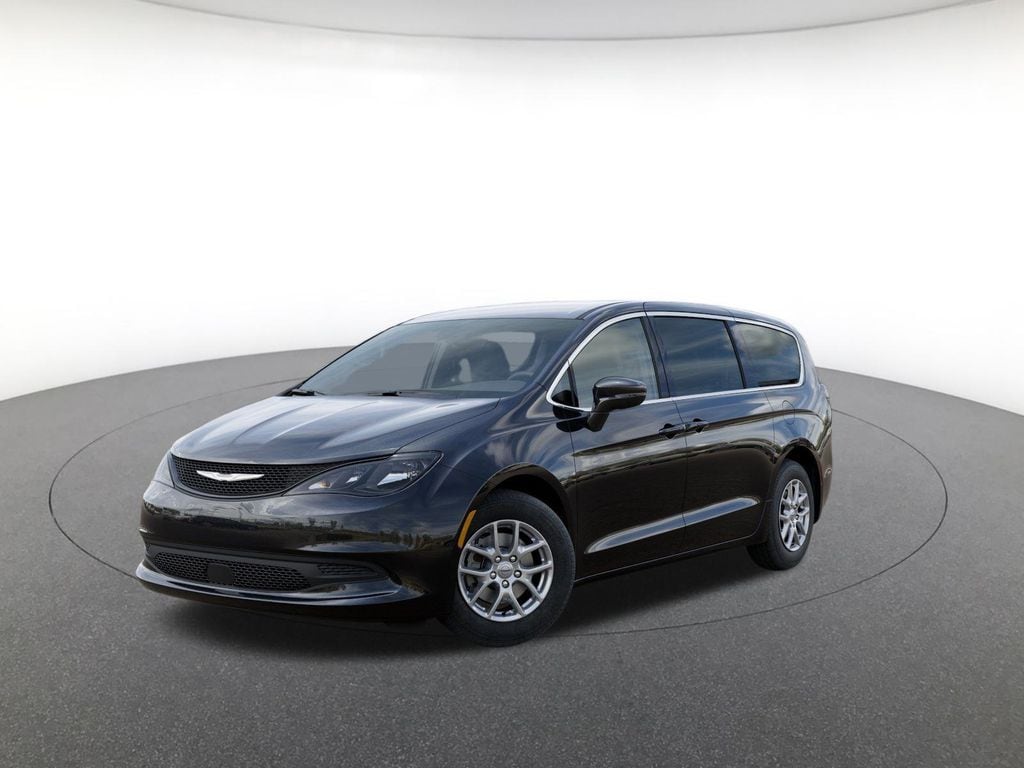 2025 Chrysler Voyager LX