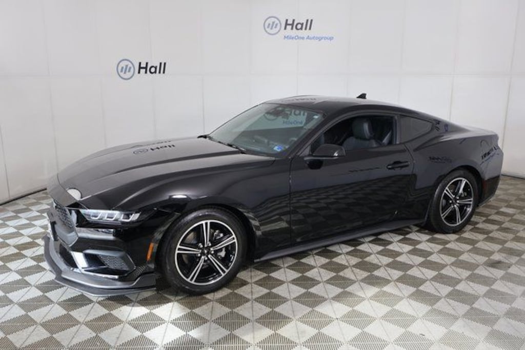 Used 2025 Ford Mustang Ecoboost Coupe