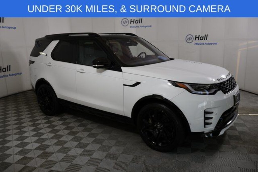 Used 2023 Land Rover Discovery S R-Dynamic SUV