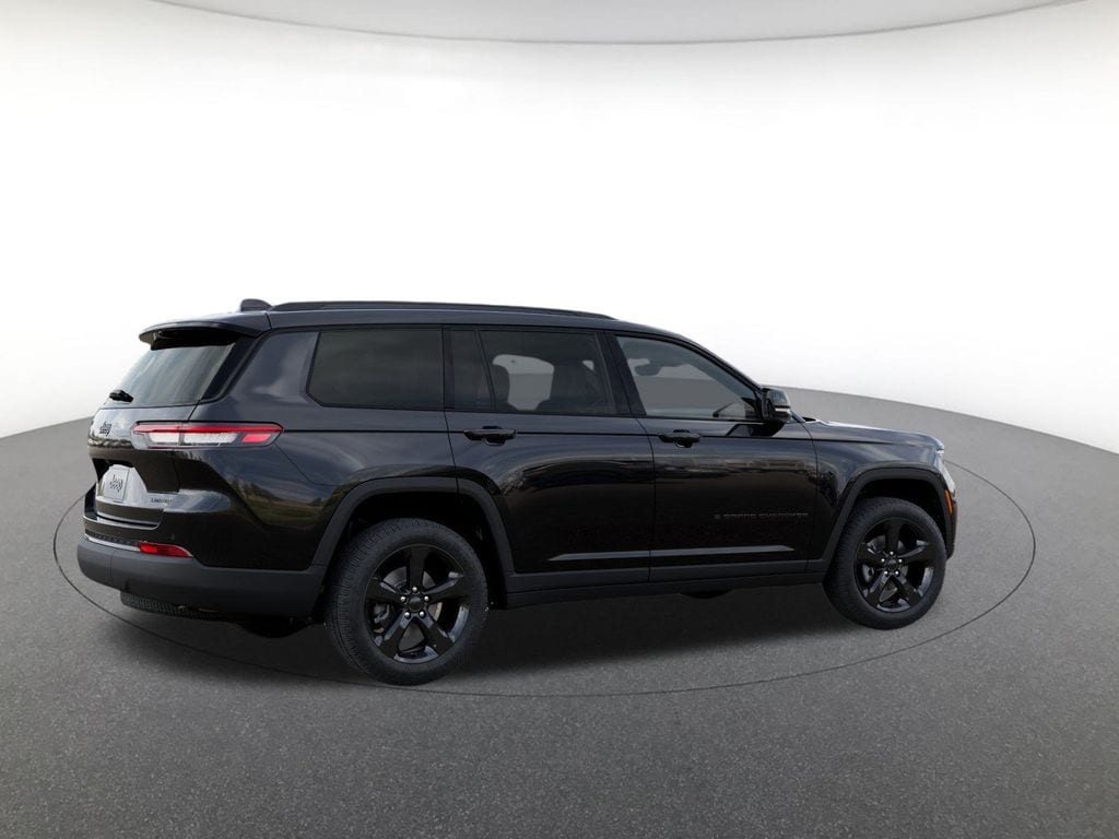 New 2025 Jeep Grand Cherokee L Limited Sport Utility