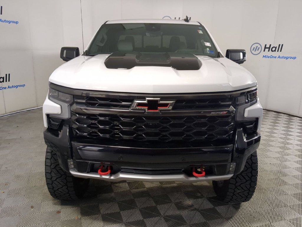 Used 2025 Chevrolet Silverado 1500 ZR2 Truck