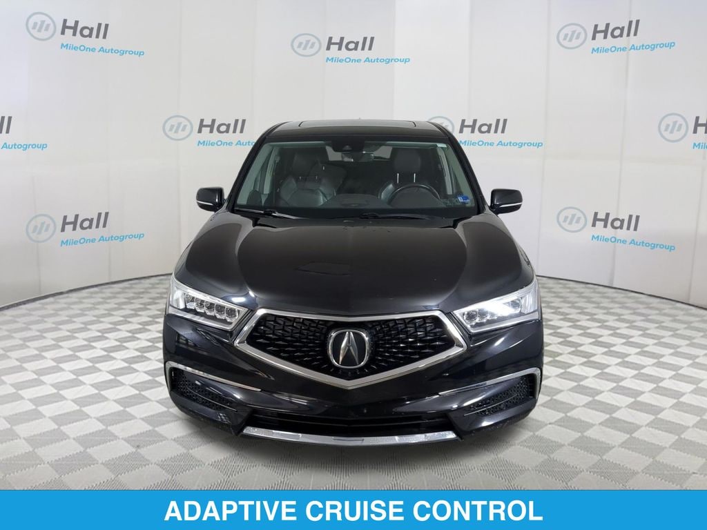 Used 2019 Acura MDX 3.5L SUV