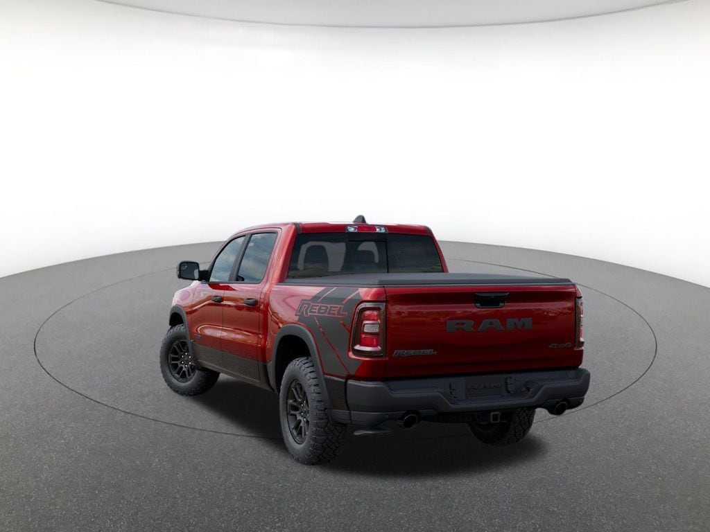 New 2026 Ram 1500 Rebel Pickup