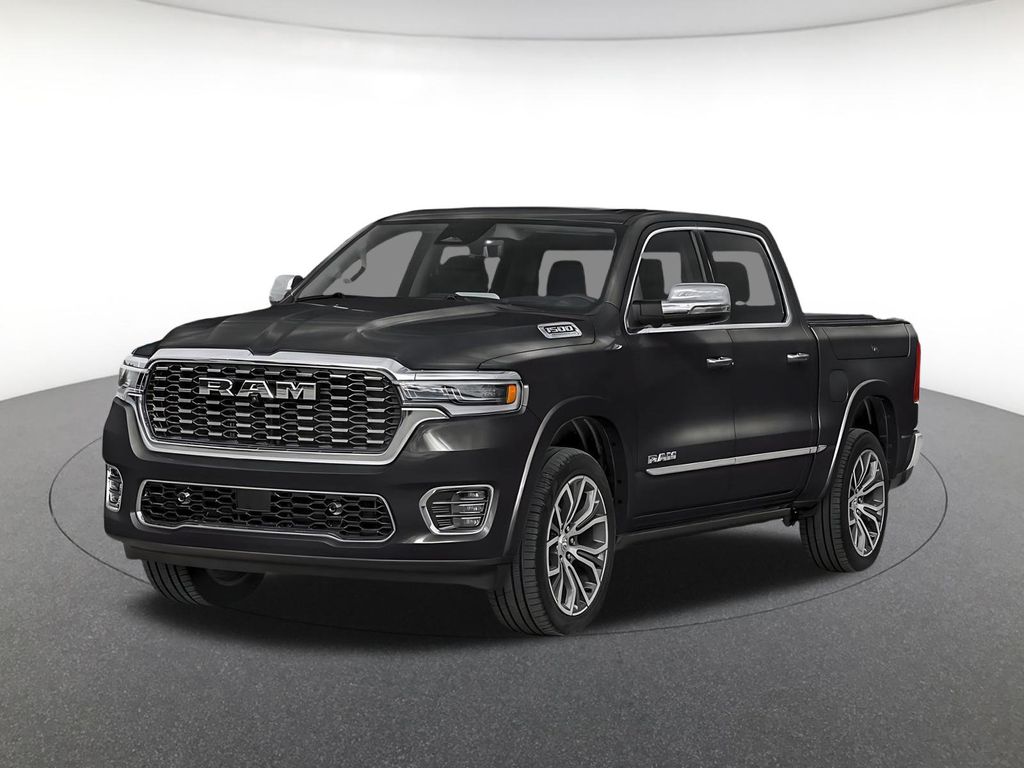 2026 RAM 1500 Tungsten 4x4 Crew Cab 5'7's photo