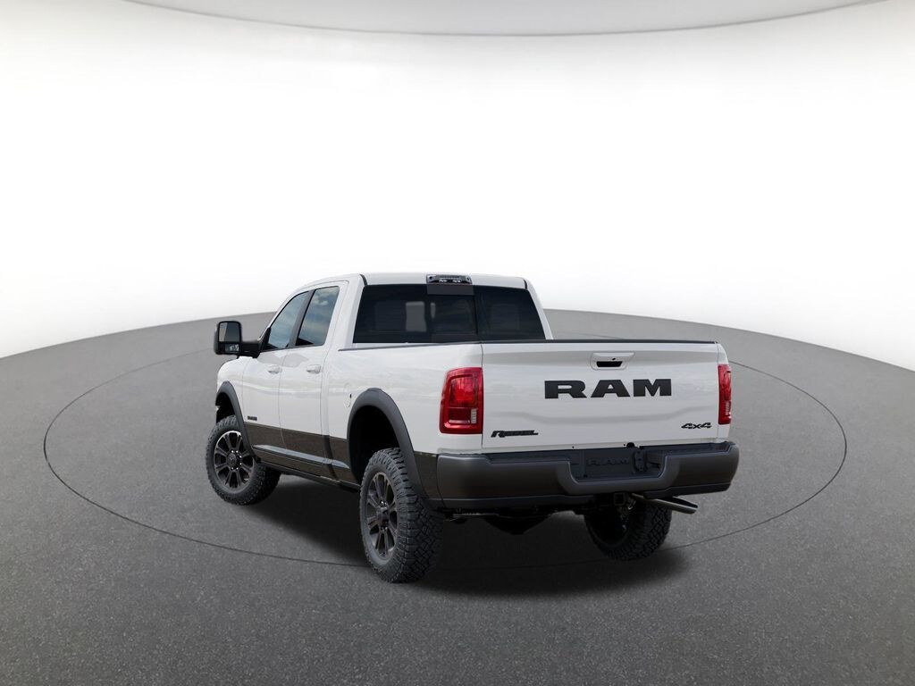 New 2026 Ram 2500 Rebel/Power Wagon Pickup