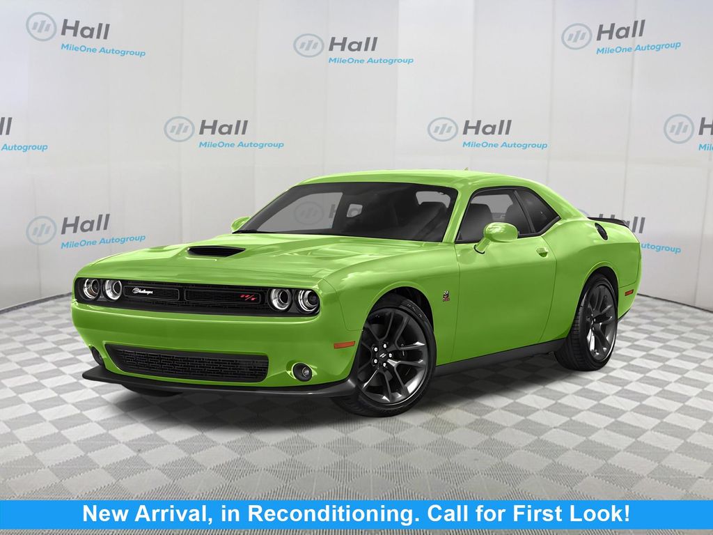 2023 Dodge Challenger R/T Scat Pack's photo
