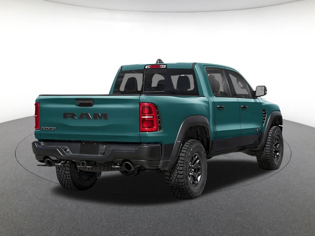 New 2026 Ram 1500 RHO Pickup