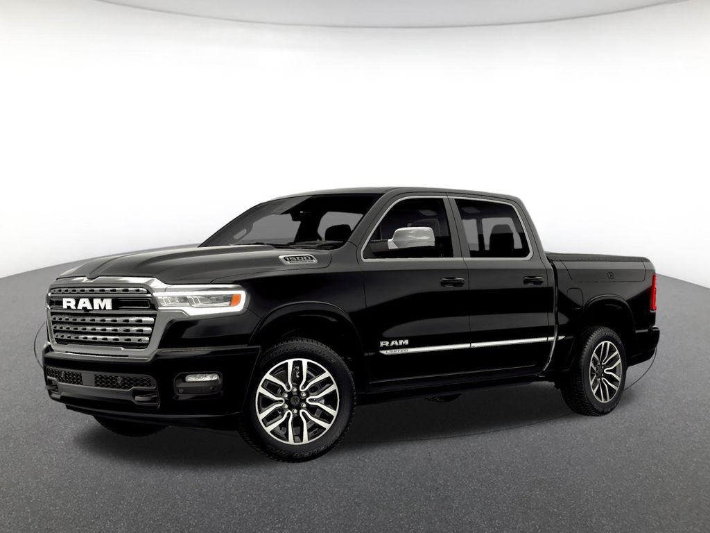 New 2026 Ram 1500 Limited Pickup