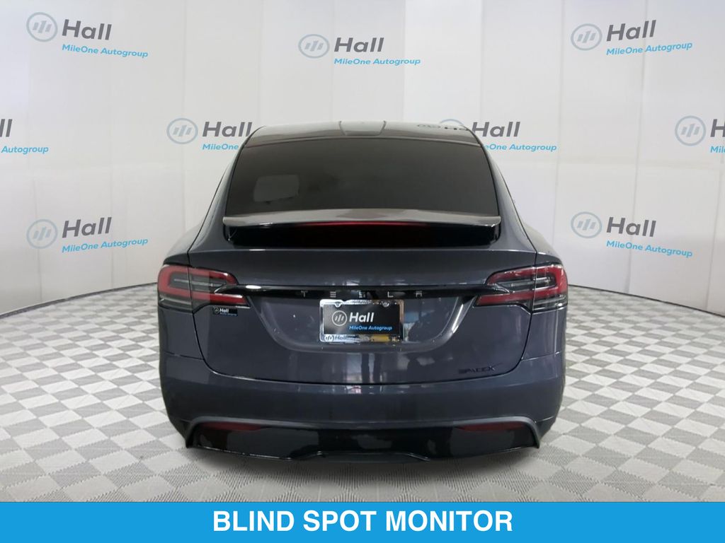 Used 2023 Tesla Model X For Sale at Hall | MileOne Autogroup | VIN