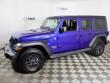 Used 2018 Jeep Wrangler Unlimited Sport S SUV
