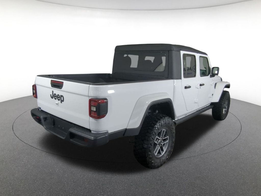 2025 Jeep Gladiator Sport S - Photo 10