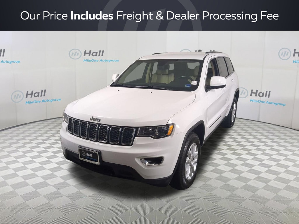 2022 Jeep Grand Cherokee WK