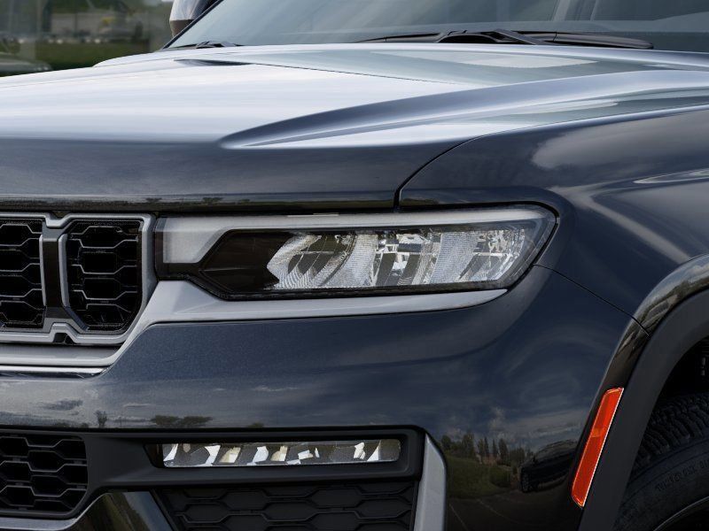 2026 Jeep Grand Cherokee Limited - Photo 25