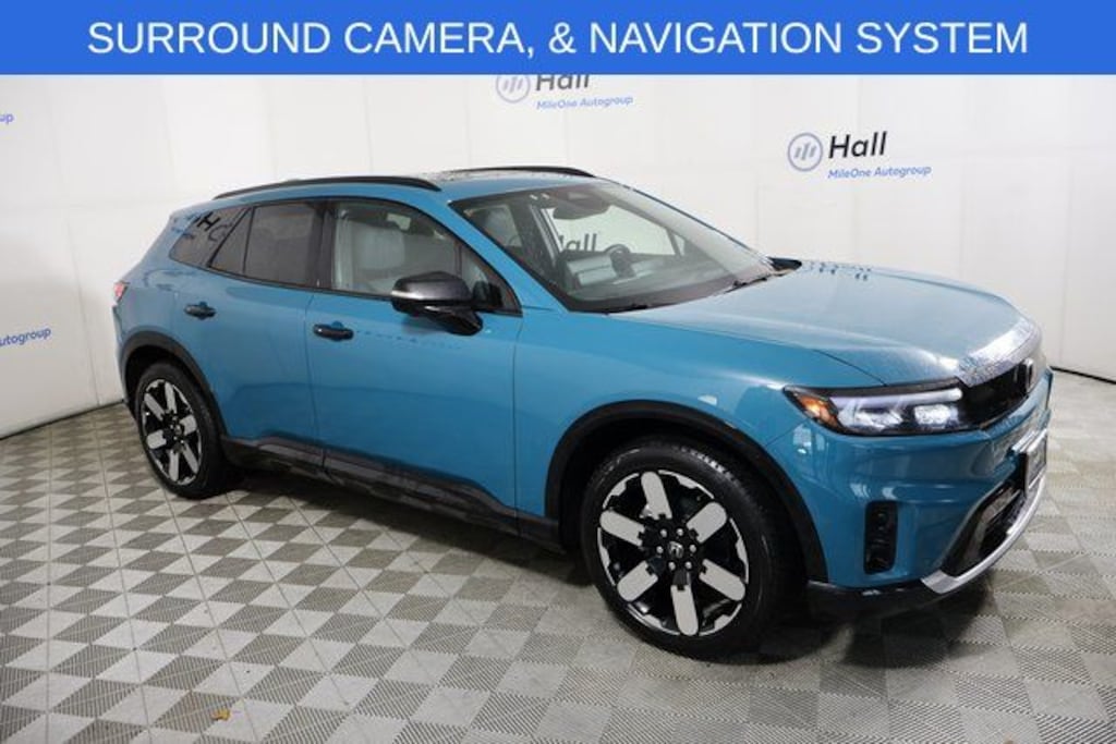 Used 2024 Honda Prologue Elite SUV
