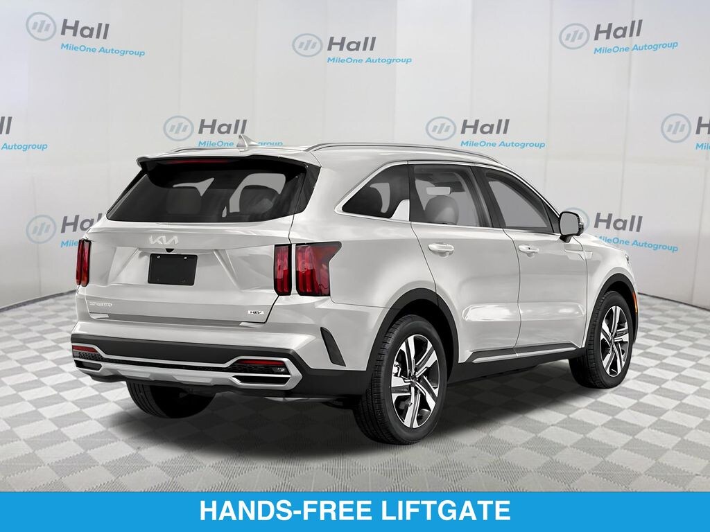 Used 2023 Kia Sorento Hybrid SX Prestige SUV