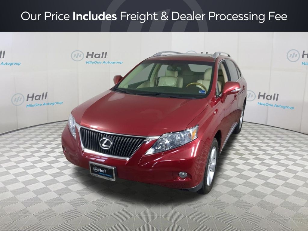 Used 2010 Lexus RX 350 SUV