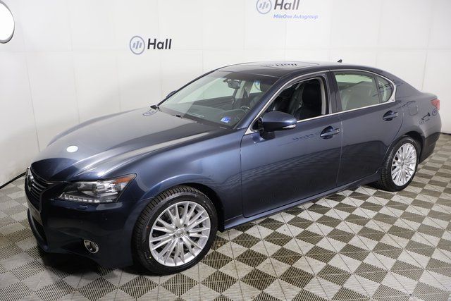 2013 Lexus GS 350