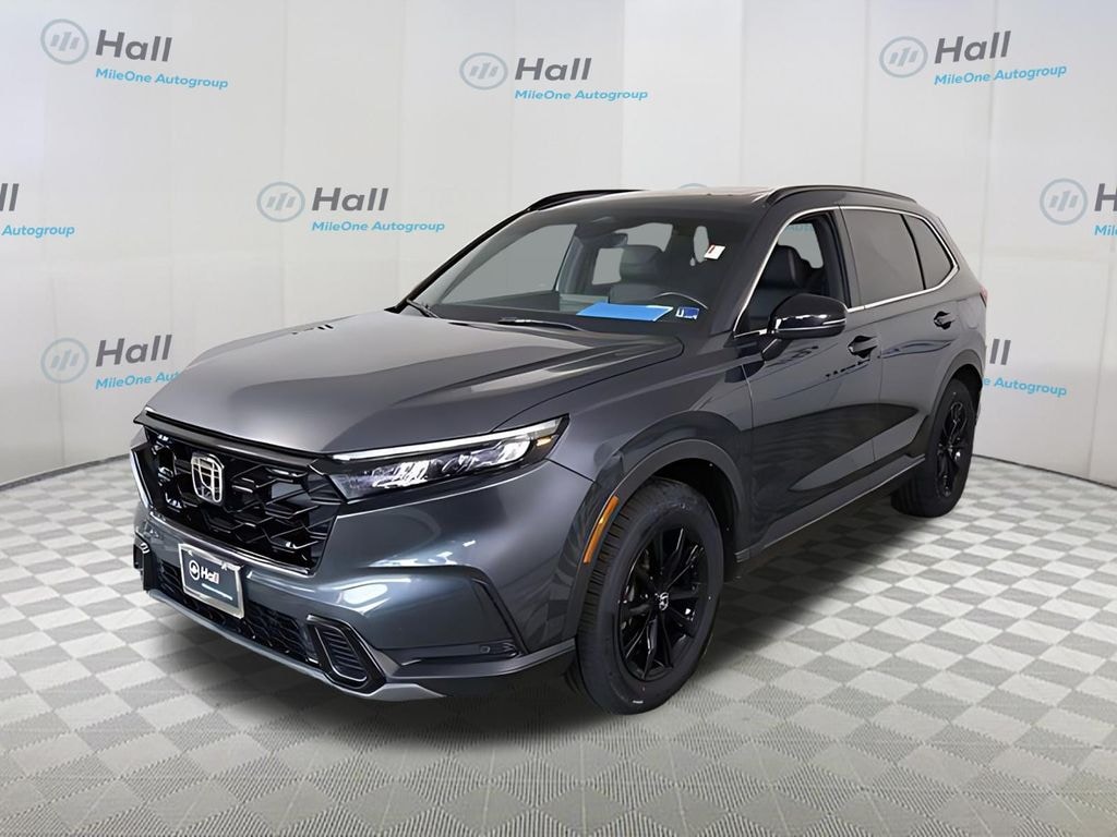 Used 2024 Honda CR-V Hybrid Sport-L SUV