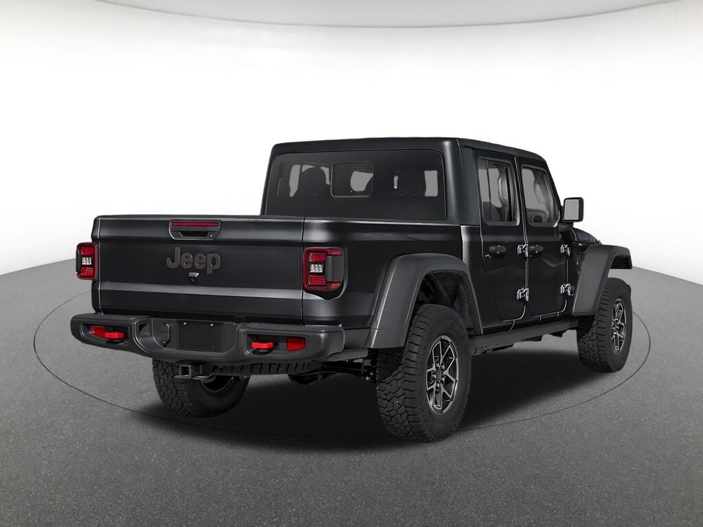 New 2026 Jeep Gladiator Rubicon Pickup