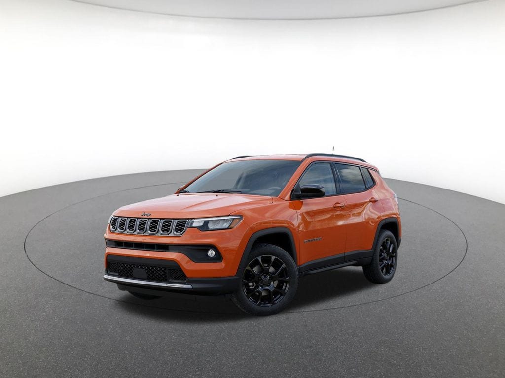 2026 Jeep Compass Altitude's photo