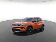 2026 Jeep Compass Latitude Sport Utility