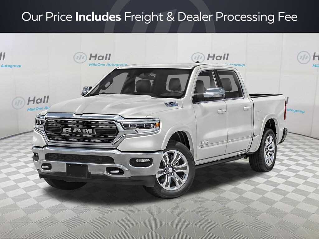 Used 2023 Ram 1500 Limited Truck