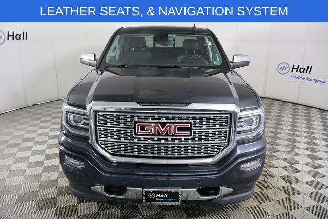 Used 2018 GMC Sierra 1500 Denali Denali with VIN 3GTU2PEJ5JG135106 for sale in Virginia Beach, VA
