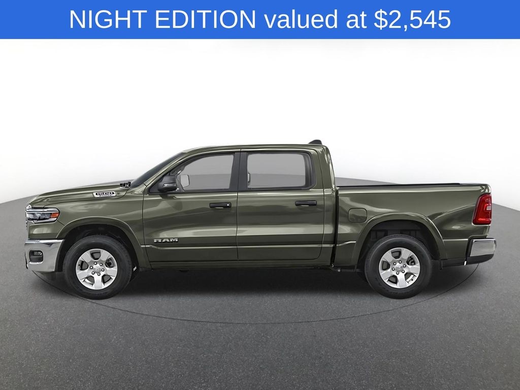 New 2026 Ram 1500 Big Horn/Lone Star Pickup