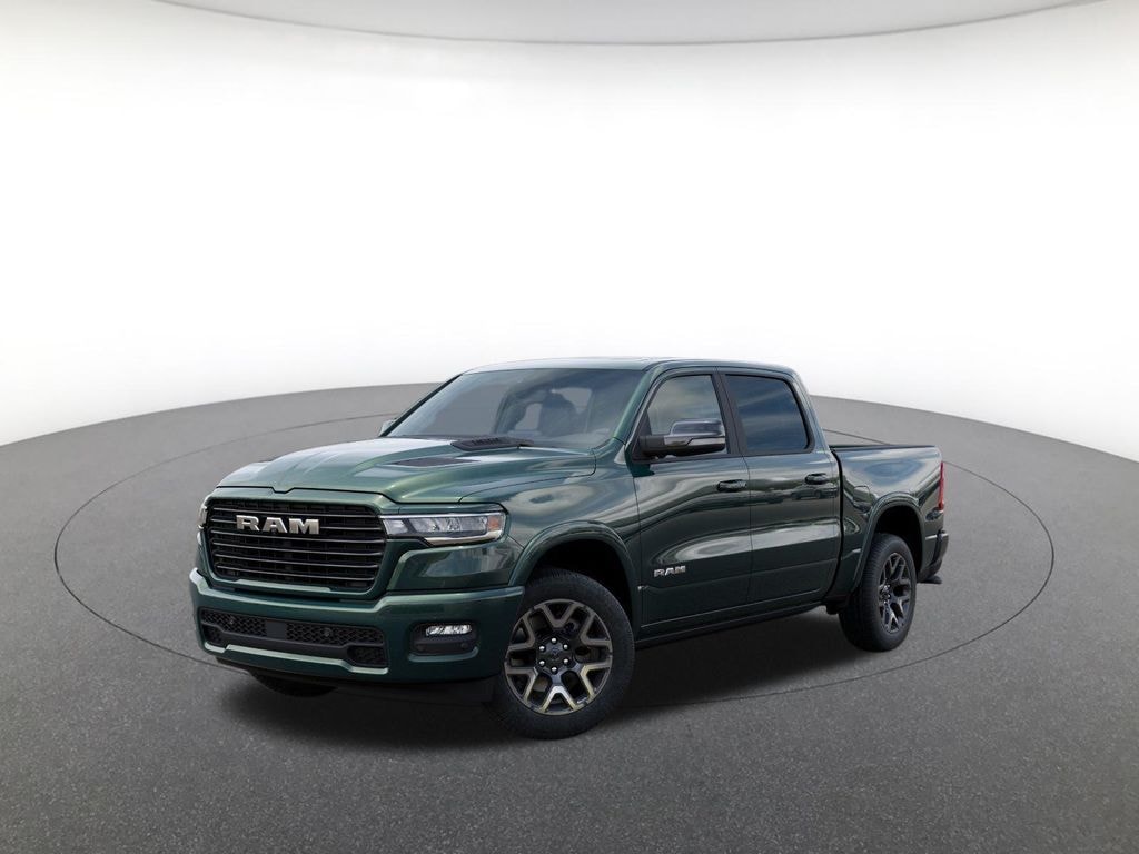 New 2027 Ram 1500 Laramie Pickup