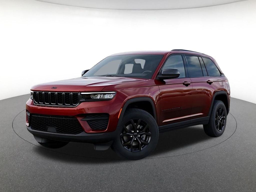 2025 Jeep Grand Cherokee