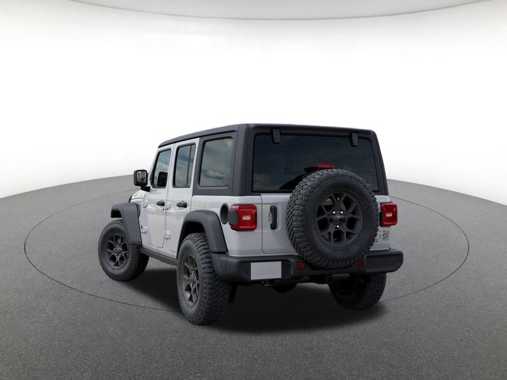 New 2026 Jeep Wrangler Sport Sport Utility