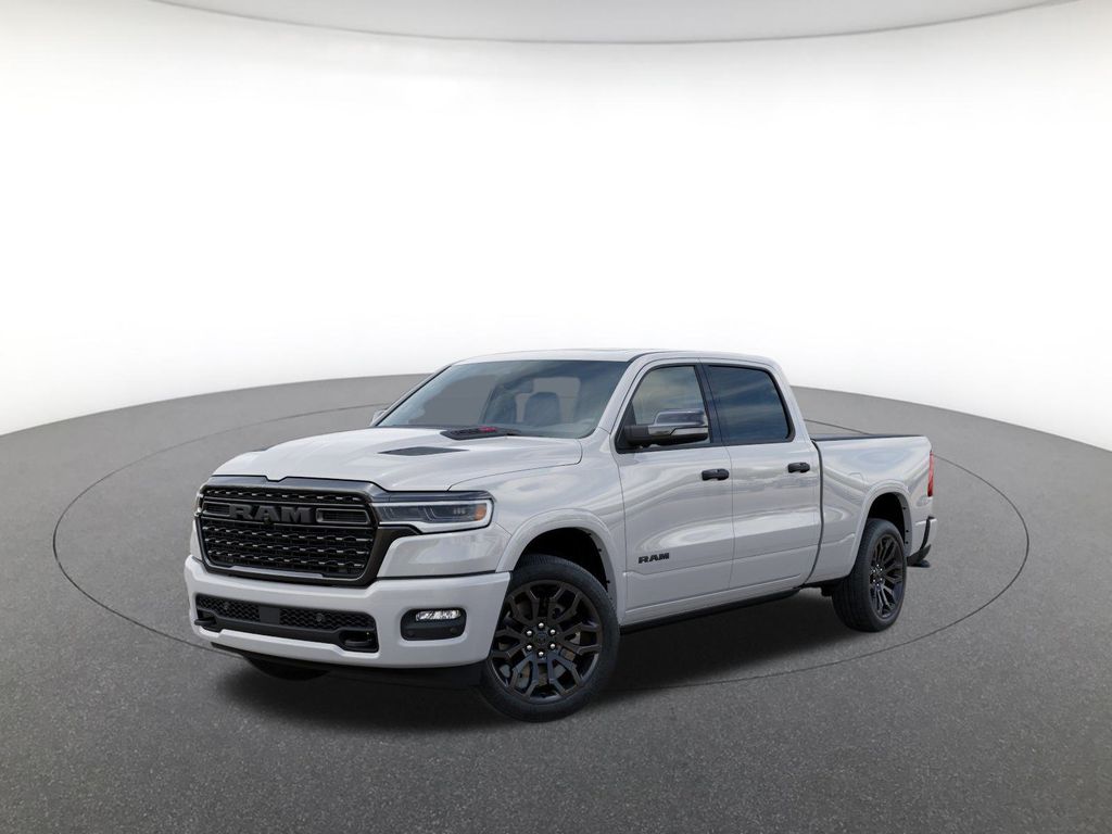 2026 RAM Ram 1500 Pickup Limited's photo