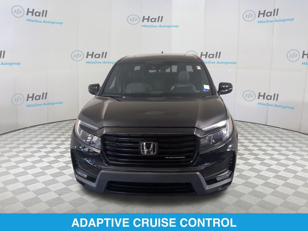 Used 2023 Honda Ridgeline Black Edition Truck