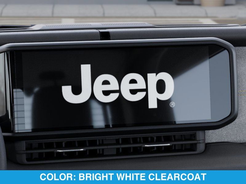 2025 Jeep Wrangler 4-Door Sahara - Photo 19