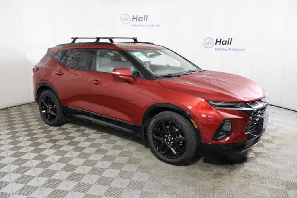 Used 2020 Chevrolet Blazer RS SUV