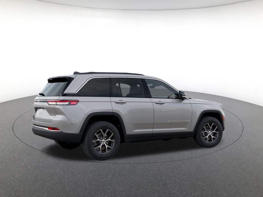 New 2025 Jeep Grand Cherokee Limited Sport Utility