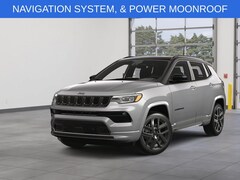 2025 Jeep Compass Limited Sport Utility