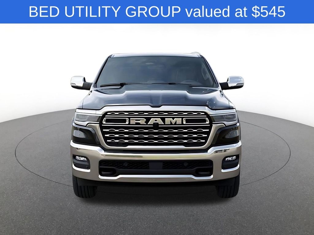 New 2026 Ram 1500 Limited Pickup