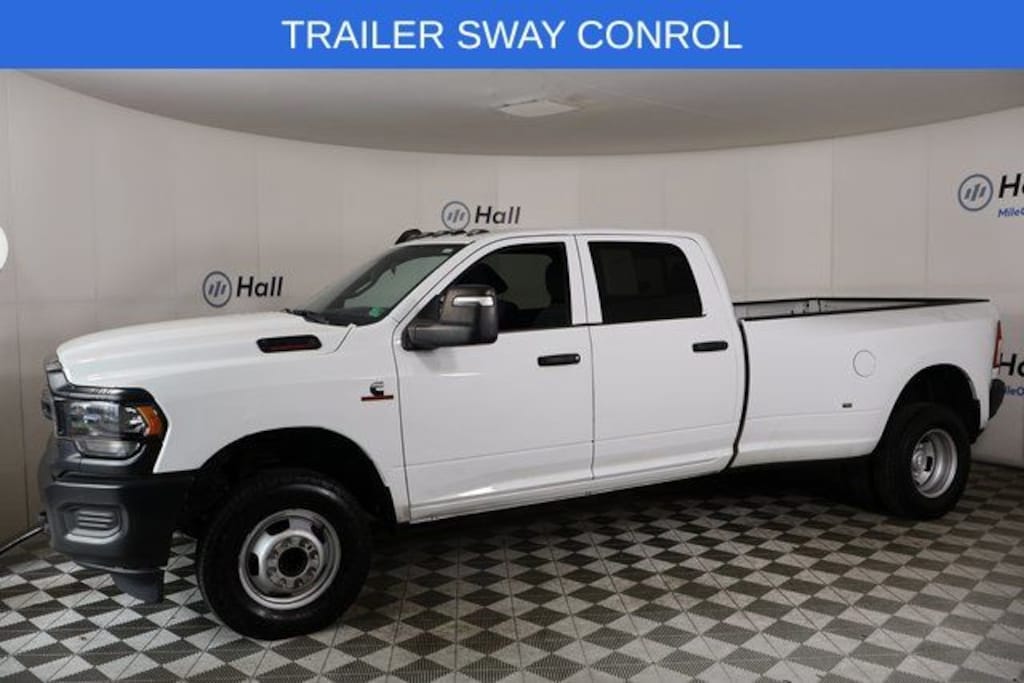 Used 2023 Ram 3500 Tradesman Truck