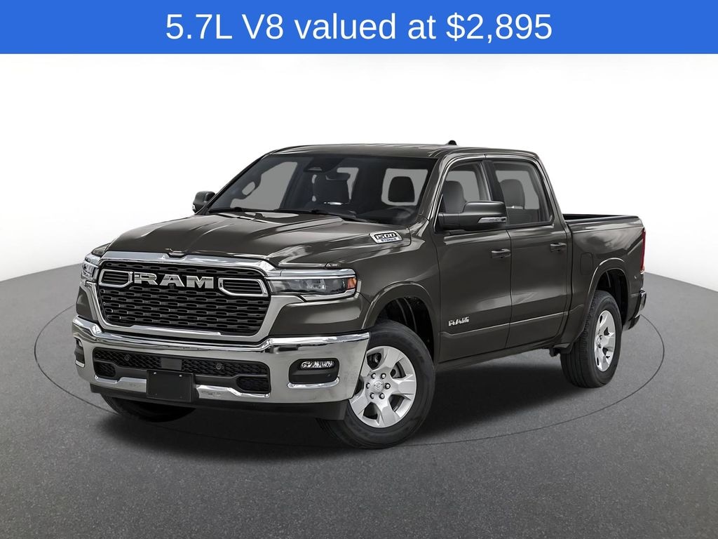 New 2026 Ram 1500 Big Horn/Lone Star Pickup