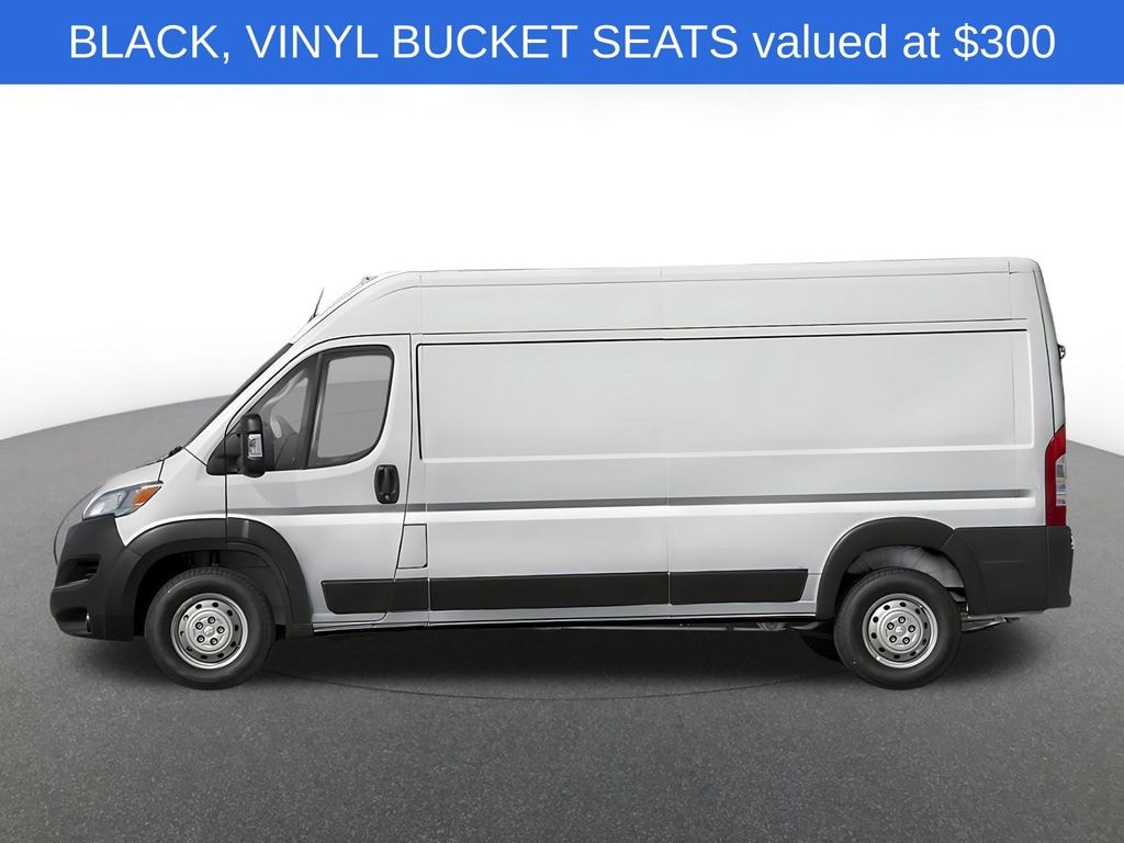 New 2026 Ram ProMaster 2500 High Roof Cargo Van