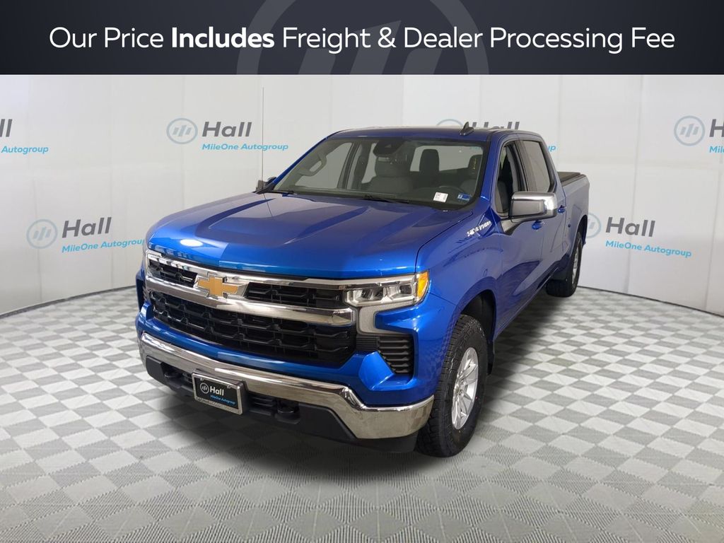 2022 Chevrolet Silverado 1500