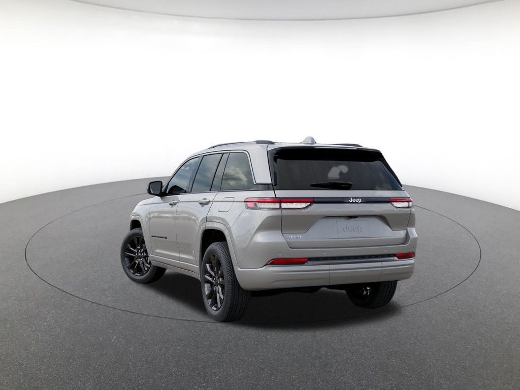 New 2026 Jeep Grand Cherokee Limited Sport Utility