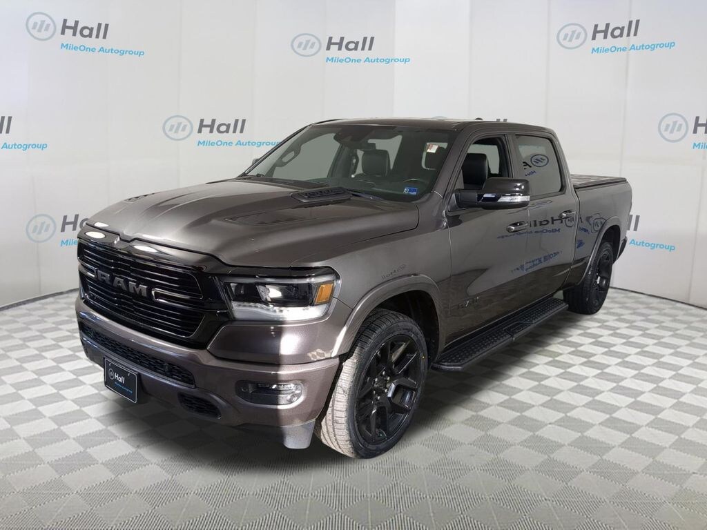 Used 2022 Ram 1500 Laramie Truck