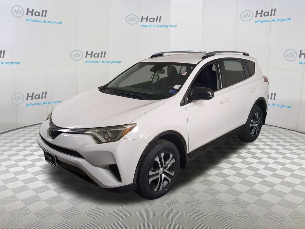 Used 2018 Toyota RAV4 LE SUV