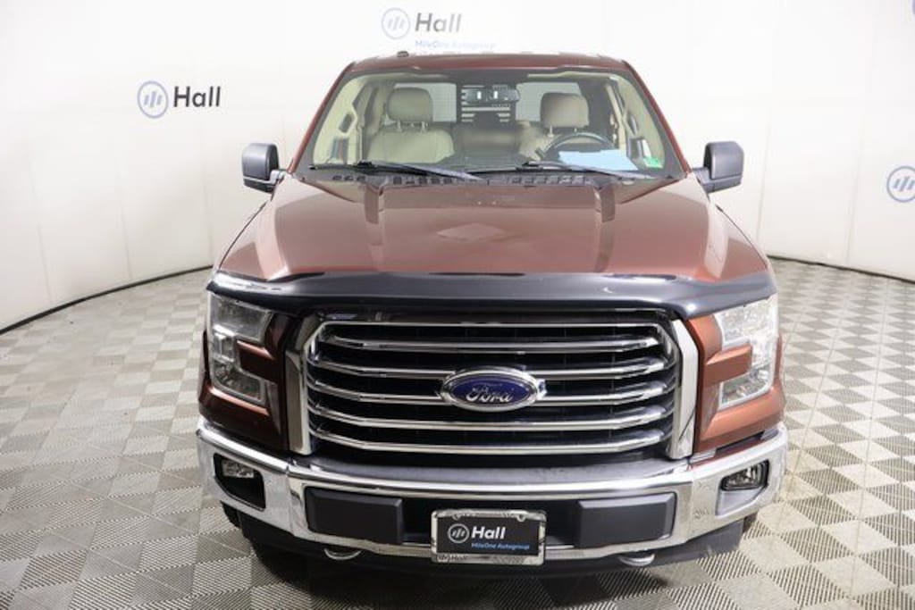 Used 2017 Ford F-150 XLT Truck