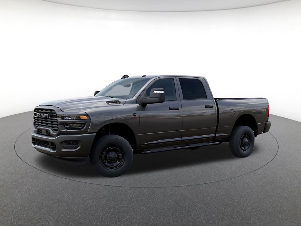 New 2025 Ram 2500 Tradesman Pickup