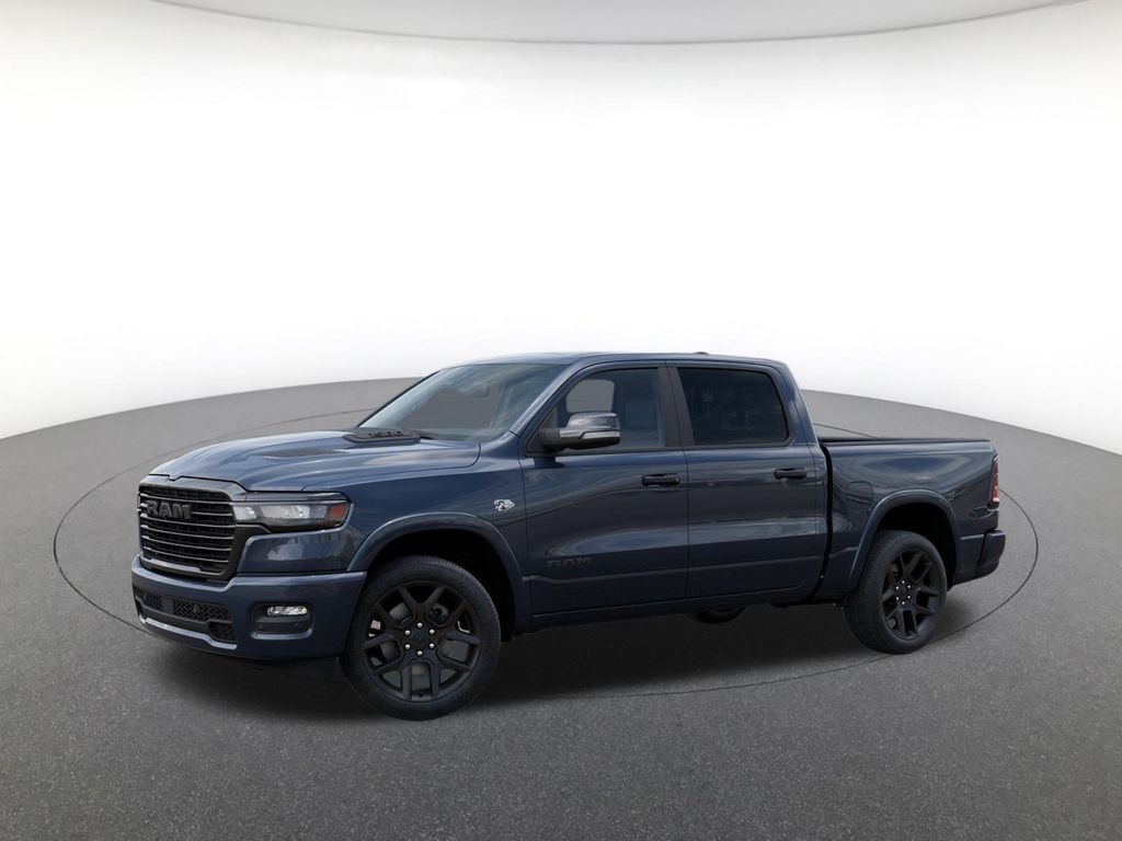 New 2026 Ram 1500 Laramie Pickup